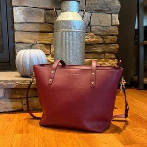 Poppy & Peonies Go Getter Tote